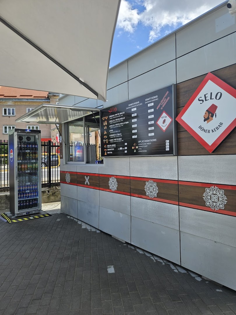 Selo Doner Kebab